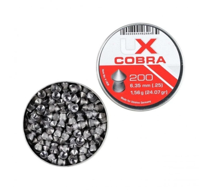 Ribbed  200 ks. model 21331390 - Umarex