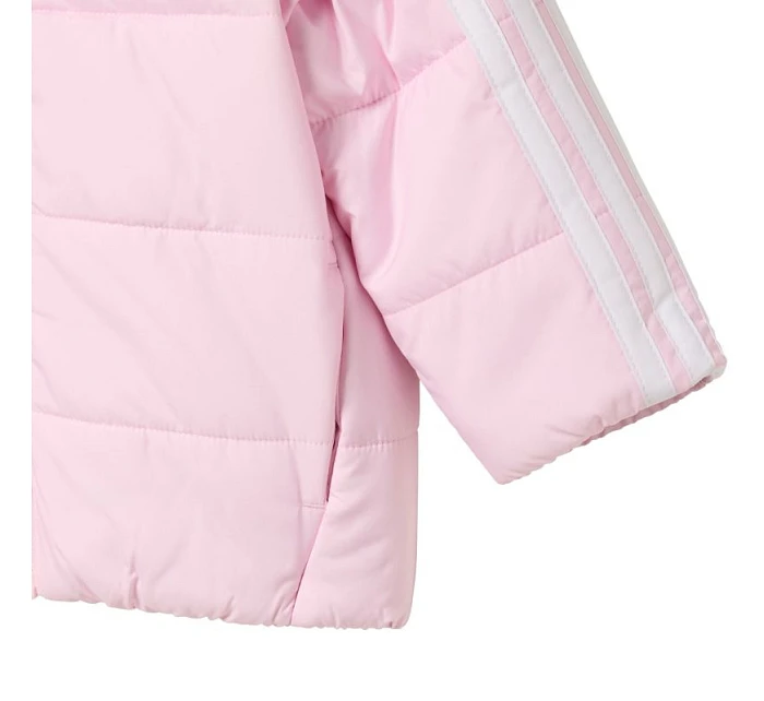 Bunda adidas Essentials 3-Stripes Jr JW2442 Bunda adidas Essentials 3-Stripes Jr JW2442