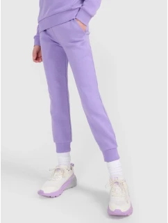 Dívčí tepláky model 21435926 - 4F