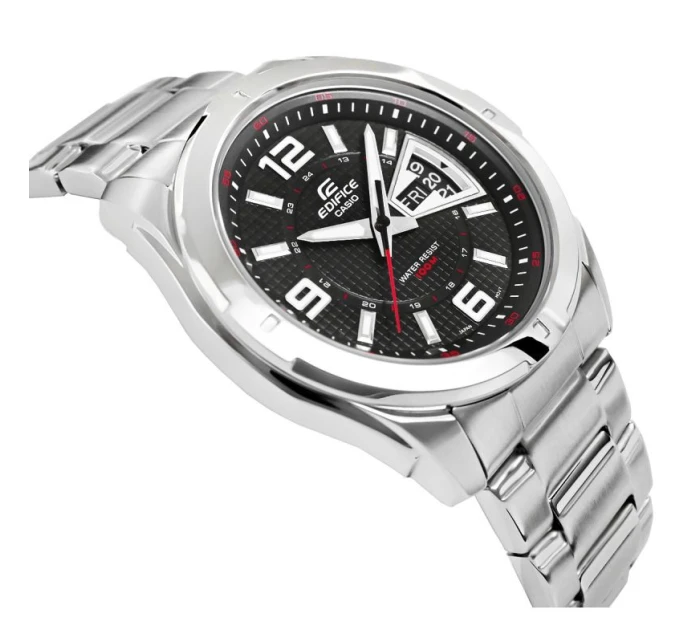 Pánské hodinky CASIO EDIFICE EF-129D-1AVEF + BOX Pánské hodinky CASIO EDIFICE EF-129D-1AVEF + BOX