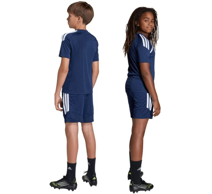 Dětské tréninkové šortky adidas Tiro 26 League Navy Blue JY7150
