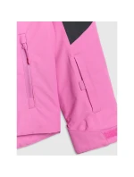 Dívčí membránová lyžařská bunda 5000 4F 4FJRAW25TTJAF1034-55S Dívčí membránová lyžařská bunda 5000 4F 4FJRAW25TTJAF1034-55S