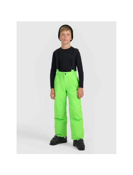 Chlapecké lyžařské kalhoty 5000 s membránou model 21907282 - 4F