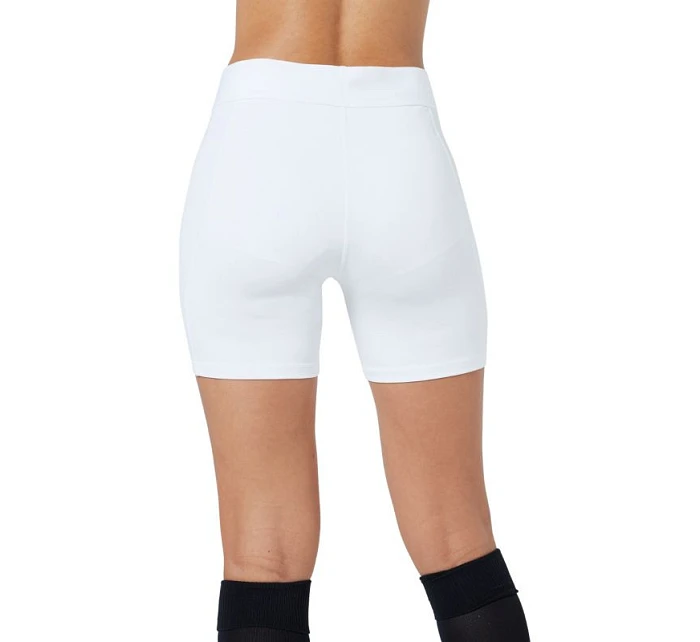 Pro dámské šortky bílé 100 dámské model 22055889 - NIKE Pro dámské šortky bílé 100 dámské model 22055889 - NIKE