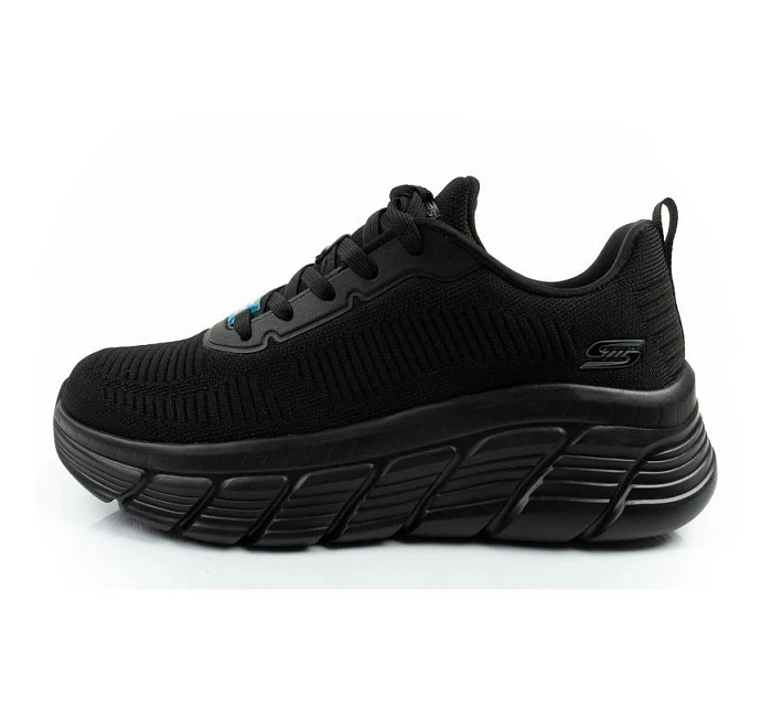 Skechers dámské sportovní tenisky Bobs B Flex fashionable black dámské