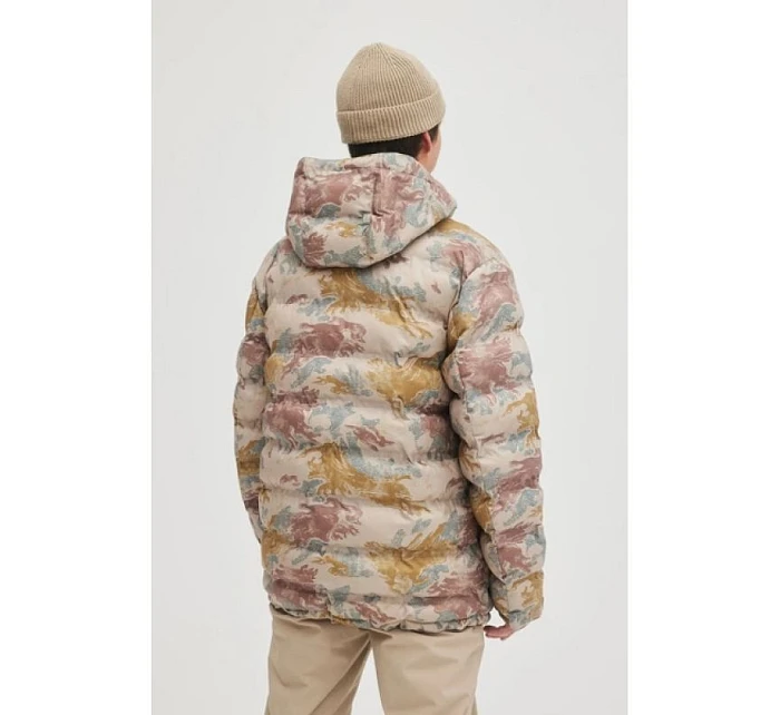 O'neill pánská zimní sportovní bunda Mountain  beige pánské model 22061073 - ONeill