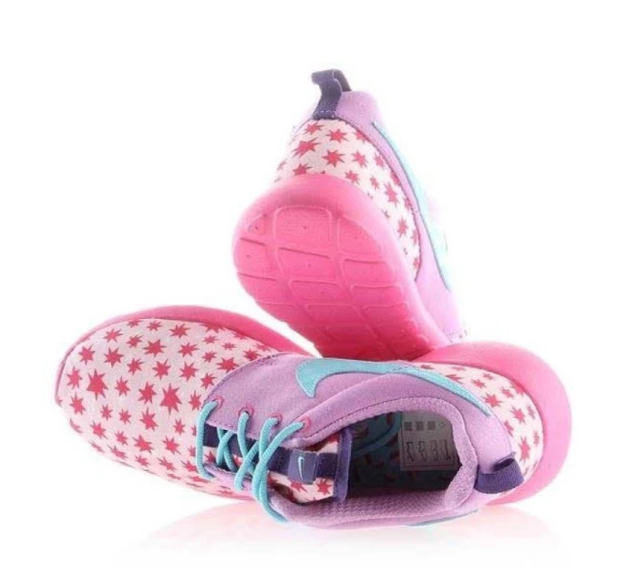Dámské boty Roshe One Print (GS) W 677784-604 - Nike