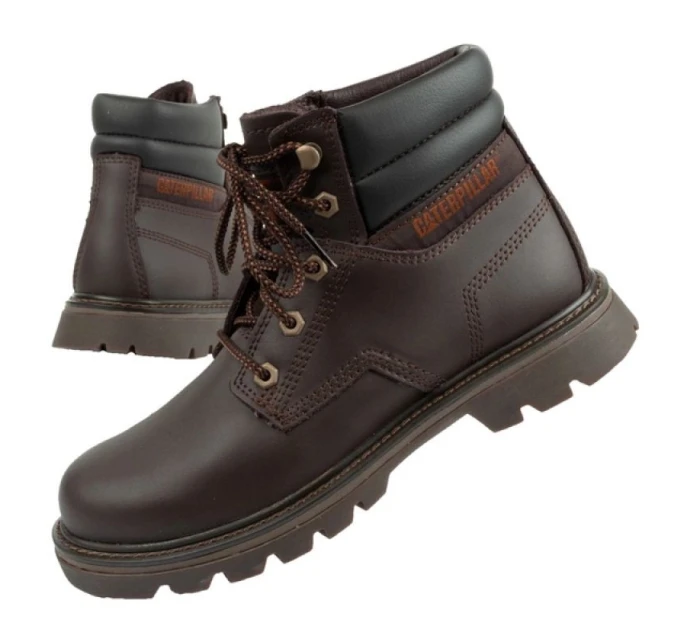 Pánské zimní boty Quadrate M P723803 - Caterpillar