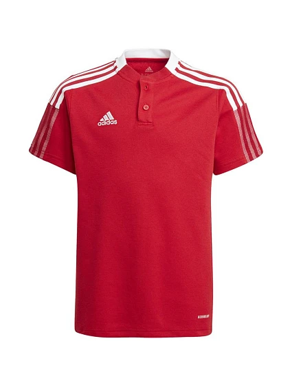 Dětské tričko Tiro 21 Polo Jr model 18177487 - ADIDAS Dětské tričko Tiro 21 Polo Jr model 18177487 - ADIDAS