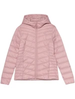 Dámská péřová bunda F095 W 4FSS23TDJAF095 56S - 4F Dámská péřová bunda F095 W 4FSS23TDJAF095 56S - 4F