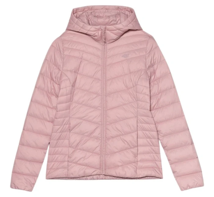 Dámská péřová bunda F095 W 4FSS23TDJAF095 56S - 4F Dámská péřová bunda F095 W 4FSS23TDJAF095 56S - 4F