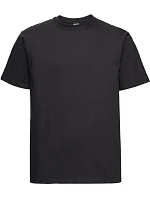 Tričko z těžké bavlny "Authentic" 10. black model 22472376 - Russell Athletic Tričko z těžké bavlny "Authentic" 10. black model 22472376 - Russell Athletic