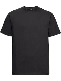 Tričko z těžké bavlny "Authentic" 10. black model 22472376 - Russell Athletic