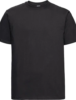 Tričko z těžké bavlny "Authentic" 10. black model 22472376 - Russell Athletic