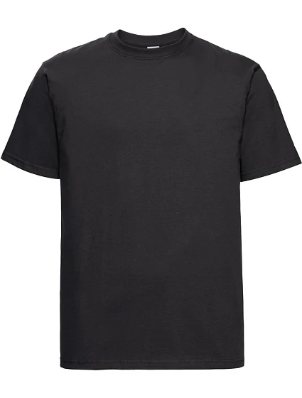 Russell Athletic 215M Tričko z těžké bavlny "Authentic" 10.215M black Russell Athletic 215M Tričko z těžké bavlny "Authentic" 10.215M black