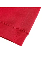 Russell Athletic 271B Dětská raglánová mikina 10.271B classic red