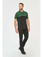 210 Pracovní piqué polo green model 22513947 - WK 210 Pracovní piqué polo green model 22513947 - WK