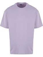 NM 003 Unisex oversize tričko z těžké bavlny model 22443124 lilac - New Morning Studios NM 003 Unisex oversize tričko z těžké bavlny model 22443124 lilac - New Morning Studios