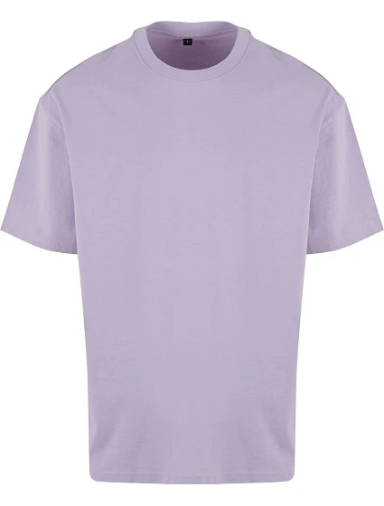 New Morning Studios NM 003 Unisex oversize tričko z těžké bavlny 57.0003 lilac New Morning Studios NM 003 Unisex oversize tričko z těžké bavlny 57.0003 lilac
