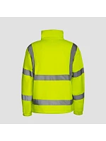 – Bezpečnostní fleecová bunda 76. yellow model 22502683 - Korntex