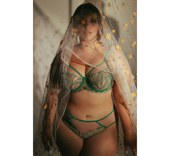 Ava 2161 Moss Maxi barva:zelená