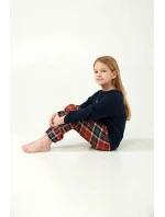 Dětské pyžamo s potiskem   model 20516476 - Vamp