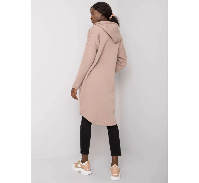 Mikina RV BL 4742.20P tmavě lila