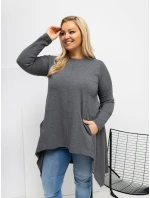 Halenka RV BZ 7054 1.06 tmavě šedá