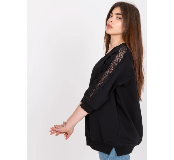 Halenka RV BZ 7557.01 černá