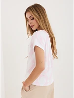 Halenka RV BZ A1264.87 světle růžová Halenka RV BZ A1264.87 světle růžová