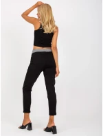 Tepláky RV DR 8019.12 černá