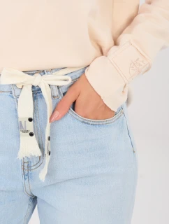 VM SP džíny L135.98 světle modré