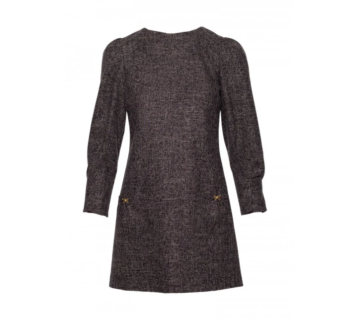 mini šaty černé model 21295870 - Moe