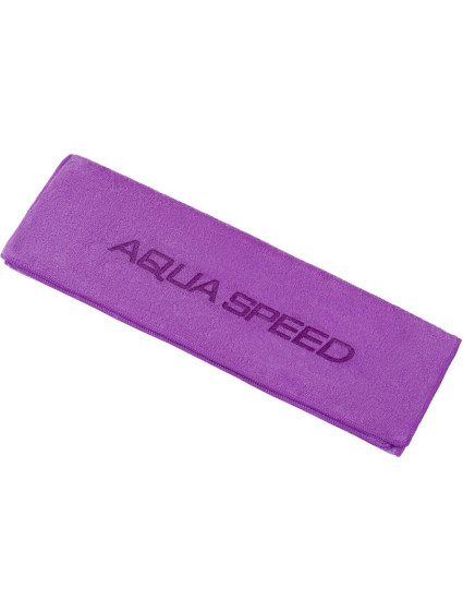 Ručníky AQUA SPEED Dry Soft Violet