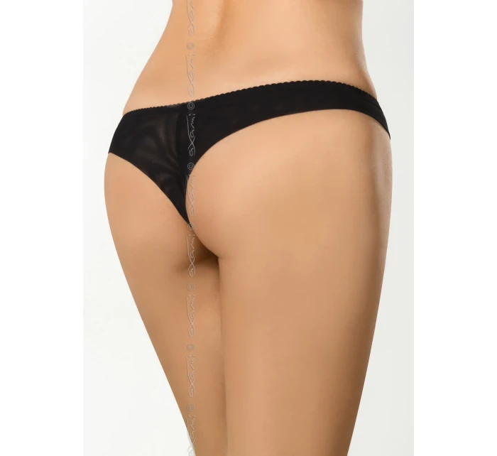 Brazilky Chocolate Bar V-7865 černá - Axami