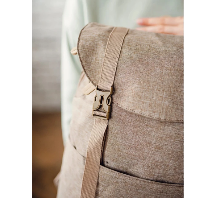 Městský batoh VUCH Corbin Big Beige