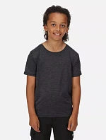 Dětské tričko RKT134 Fingal FY2 tmavě šedé - Regatta