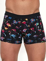 Pánské boxerky 508/126 High Emotion tm. modré - Cornette