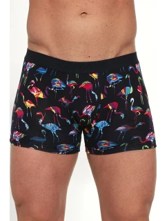 Pánské boxerky 508/126 High Emotion tm. modré - Cornette