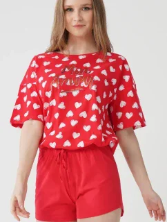 Dámské pyžamo šortky model 17425207 - Vienetta