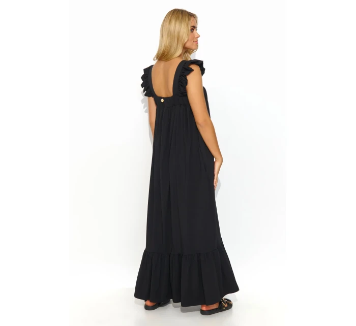 Denní šaty model 194345 Makadamia