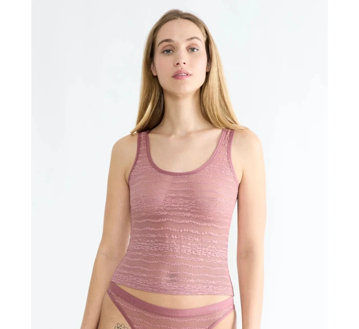 sloggi FREE Evolve Tank Top Lace - UNKNOWN - SLOGGI UNKNOWN - SLOGGI