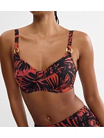 Summer Palm W 01 - BROWN - TRIUMPH BROWN - TRIUMPH Summer Palm W 01 - BROWN - TRIUMPH BROWN - TRIUMPH