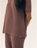 Henderson Dámské pyžamo 43349 Nilsa kr/sr S-L Henderson Dámské pyžamo 43349 Nilsa kr/sr S-L