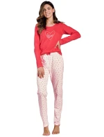 Dámské pyžamo 3235 Amalia - TARO Dámské pyžamo 3235 Amalia - TARO