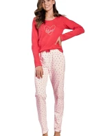 Dámské pyžamo 3235 Amalia - TARO