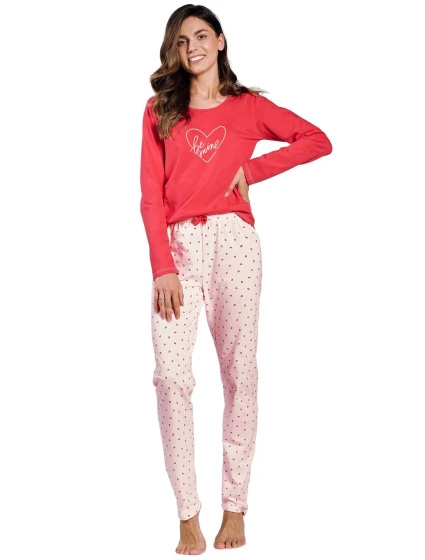 Dámské pyžamo 3235 Amalia - TARO Dámské pyžamo 3235 Amalia - TARO