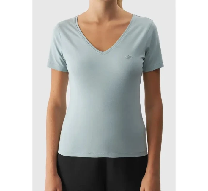 Tričko 4F W 4FWAW24TTSHF1649-47S Tričko 4F W 4FWAW24TTSHF1649-47S