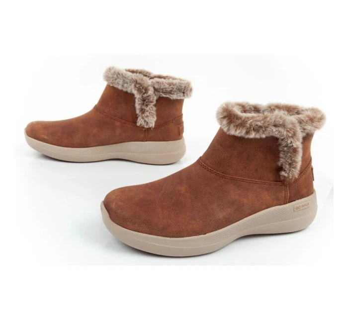 Boty Skechers Go Walk W 144660/CSNT