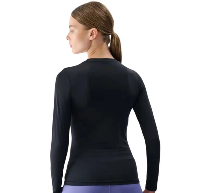 Tričko s dlouhým rukávem FNK W RSS25TFLO 20S model 20975672 - 4F Tričko s dlouhým rukávem FNK W RSS25TFLO 20S model 20975672 - 4F